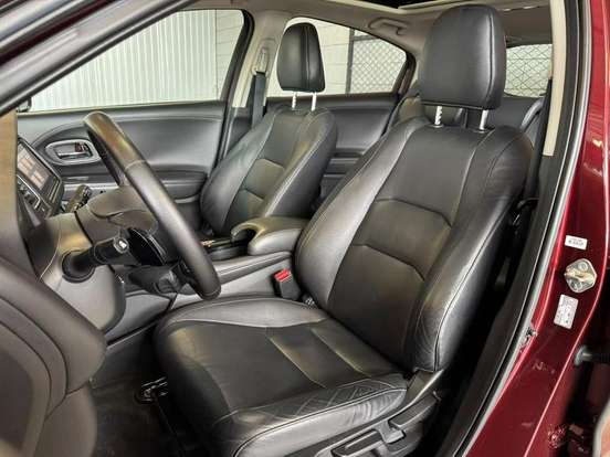 HONDA-HR-V-1.5 16V TURBO GASOLINA TOURING 4P AUTOMÁTICO HONDA-HR-V-2020