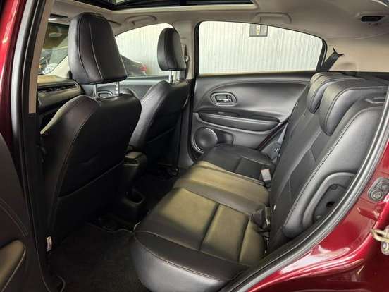 HONDA-HR-V-1.5 16V TURBO GASOLINA TOURING 4P AUTOMÁTICO HONDA-HR-V-2020