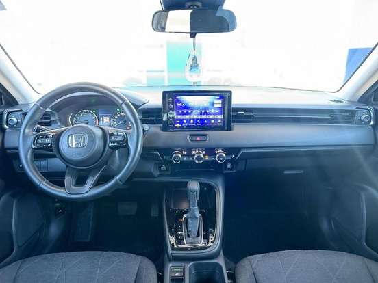 HONDA-HR-V-1.5 DI I-VTEC FLEX EX CVT HONDA-HR-V-2024