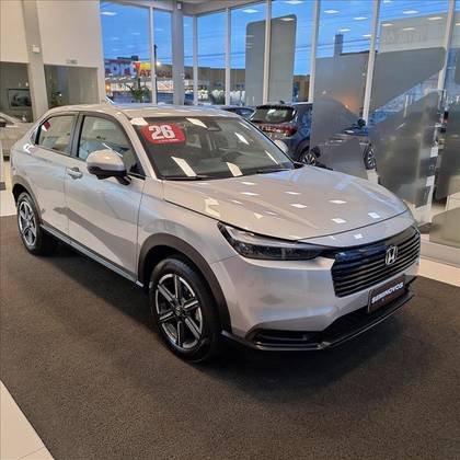 HONDA HR-V 1.5 DI I-VTEC FLEX EX CVT
