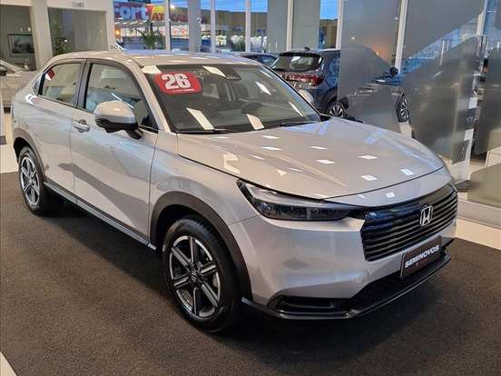 HONDA-HR-V-1.5 DI I-VTEC FLEX EX CVT HONDA-HR-V-2026
