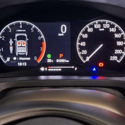 HONDA-HR-V-1.5 DI I-VTEC FLEX EX CVT HONDA-HR-V-2026