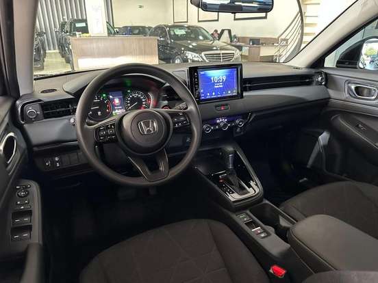 HONDA-HR-V-1.5 DI I-VTEC FLEX EX CVT HONDA-HR-V-2025