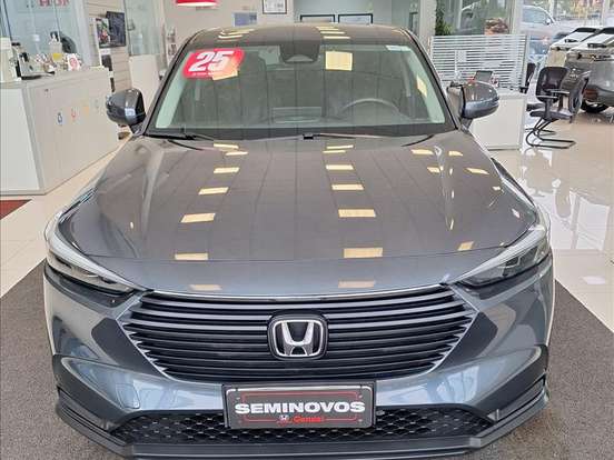 HONDA-HR-V-1.5 DI I-VTEC FLEX EXL CVT HONDA-HR-V-2024