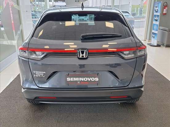 HONDA-HR-V-1.5 DI I-VTEC FLEX EXL CVT HONDA-HR-V-2024