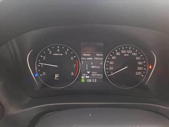 HONDA-HR-V-1.5 DI I-VTEC FLEX EXL CVT HONDA-HR-V-2024