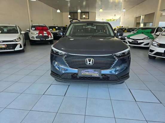 HONDA-HR-V-1.5 DI I-VTEC FLEX EXL CVT HONDA-HR-V-2023