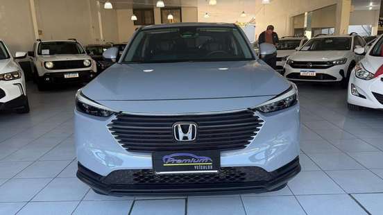 HONDA-HR-V-1.5 DI I-VTEC FLEX EXL CVT HONDA-HR-V-2023