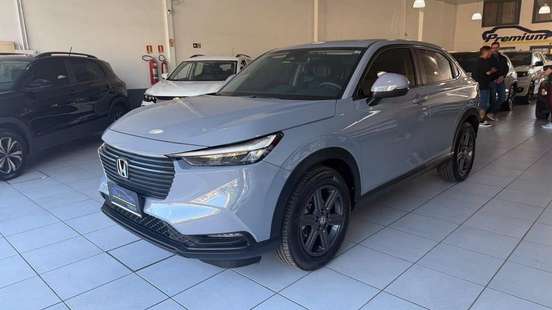 HONDA-HR-V-1.5 DI I-VTEC FLEX EXL CVT HONDA-HR-V-2023