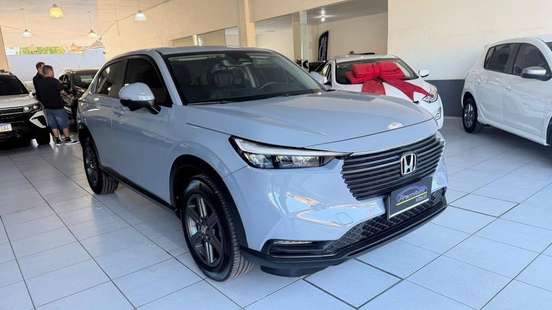 HONDA-HR-V-1.5 DI I-VTEC FLEX EXL CVT HONDA-HR-V-2023