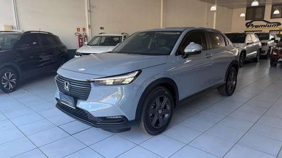 HONDA-HR-V-1.5 DI I-VTEC FLEX EXL CVT HONDA-HR-V-2023