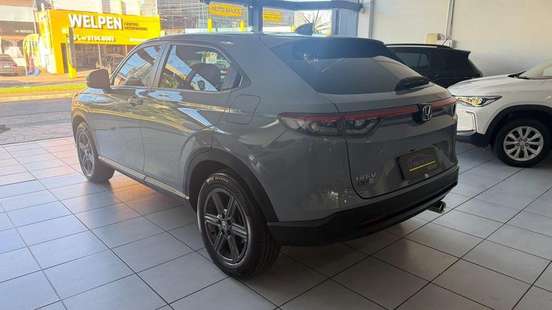 HONDA-HR-V-1.5 DI I-VTEC FLEX EXL CVT HONDA-HR-V-2023
