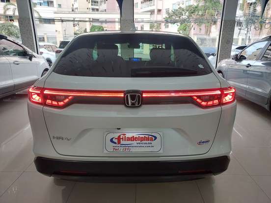 HONDA-HR-V-1.5 DI I-VTEC FLEX EXL CVT HONDA-HR-V-2024