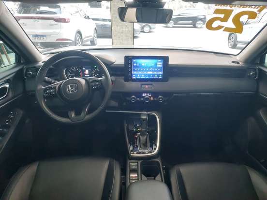 HONDA-HR-V-1.5 DI I-VTEC FLEX EXL CVT HONDA-HR-V-2024