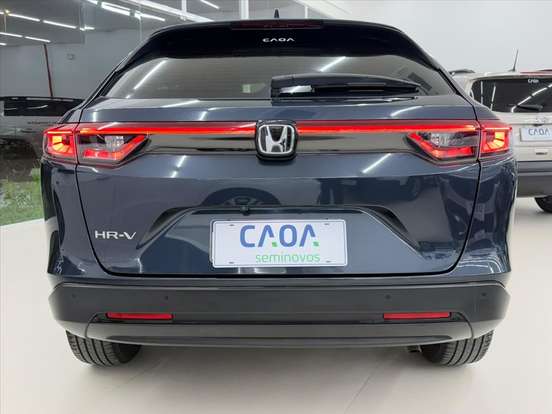 HONDA-HR-V-1.5 DI I-VTEC FLEX EXL CVT HONDA-HR-V-2023