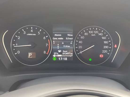HONDA-HR-V-1.5 DI I-VTEC FLEX EXL CVT HONDA-HR-V-2024