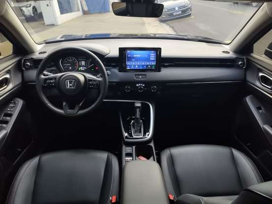 HONDA-HR-V-1.5 DI I-VTEC FLEX EXL CVT HONDA-HR-V-2024