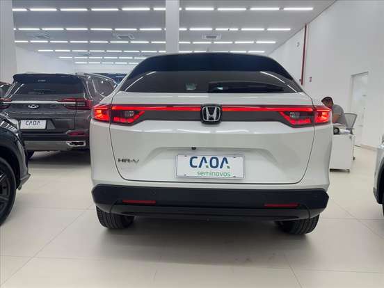 HONDA-HR-V-1.5 DI I-VTEC FLEX EXL CVT HONDA-HR-V-2023