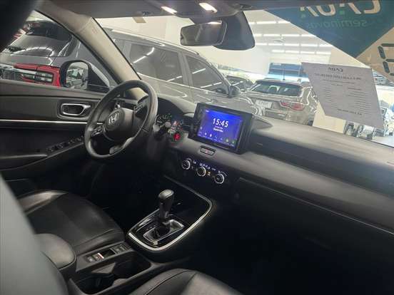 HONDA-HR-V-1.5 DI I-VTEC FLEX EXL CVT HONDA-HR-V-2023