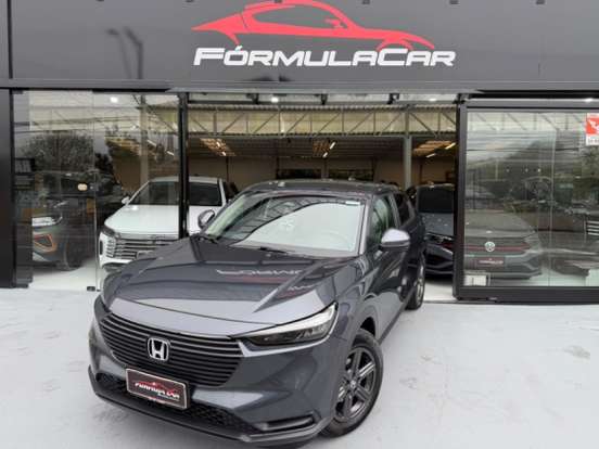 HONDA-HR-V-1.5 DI I-VTEC FLEX EXL CVT HONDA-HR-V-2024