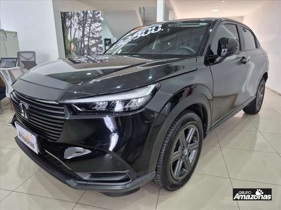 HONDA-HR-V-1.5 DI I-VTEC FLEX EXL CVT HONDA-HR-V-2023