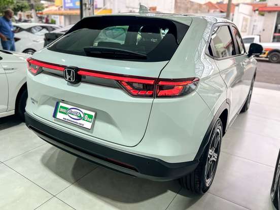 HONDA-HR-V-1.5 DI I-VTEC FLEX EXL CVT HONDA-HR-V-2023