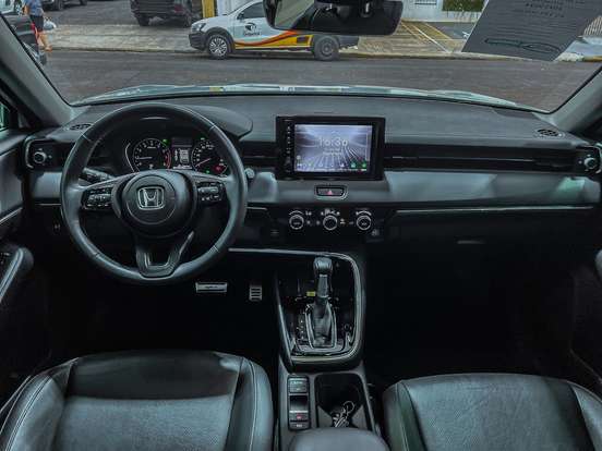 HONDA-HR-V-1.5 DI I-VTEC FLEX EXL CVT HONDA-HR-V-2023