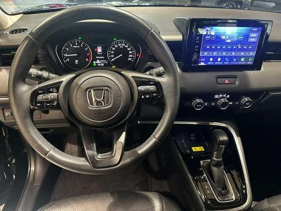 HONDA-HR-V-1.5 DI I-VTEC FLEX EXL CVT HONDA-HR-V-2023