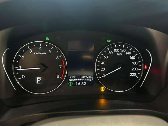 HONDA-HR-V-1.5 DI I-VTEC FLEX EXL CVT HONDA-HR-V-2023