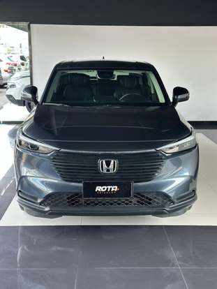 HONDA-HR-V-1.5 DI I-VTEC FLEX EXL CVT HONDA-HR-V-2023