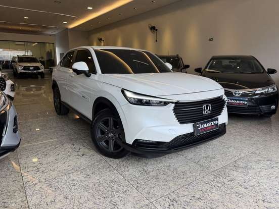 HONDA-HR-V-1.5 DI I-VTEC FLEX EXL CVT HONDA-HR-V-2023