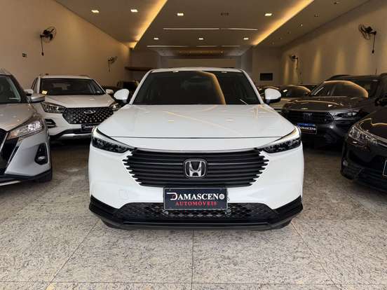 HONDA-HR-V-1.5 DI I-VTEC FLEX EXL CVT HONDA-HR-V-2023