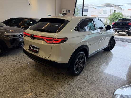 HONDA-HR-V-1.5 DI I-VTEC FLEX EXL CVT HONDA-HR-V-2023