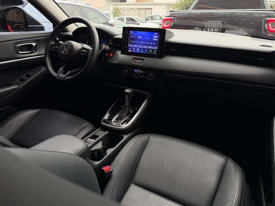 HONDA-HR-V-1.5 DI I-VTEC FLEX EXL CVT HONDA-HR-V-2023