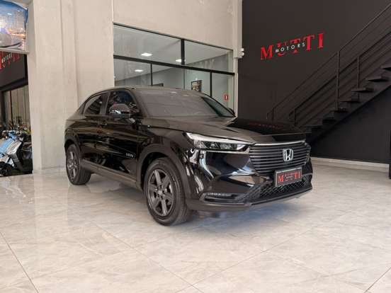 HONDA-HR-V-1.5 DI I-VTEC FLEX EXL CVT HONDA-HR-V-2023