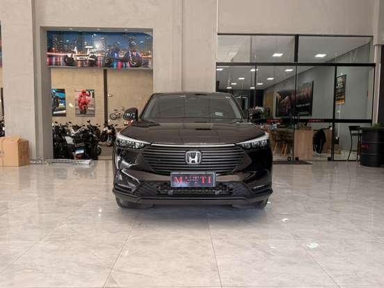 HONDA-HR-V-1.5 DI I-VTEC FLEX EXL CVT HONDA-HR-V-2023