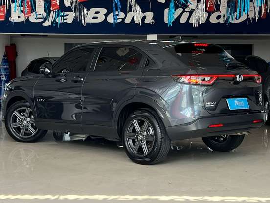 HONDA-HR-V-1.5 DI I-VTEC FLEX EXL CVT HONDA-HR-V-2025