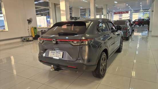 HONDA-HR-V-1.5 DI I-VTEC FLEX EXL CVT HONDA-HR-V-2023
