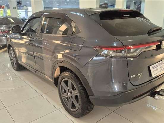 HONDA-HR-V-1.5 DI I-VTEC FLEX EXL CVT HONDA-HR-V-2023