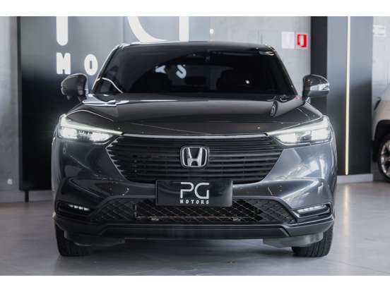 HONDA-HR-V-1.5 DI I-VTEC FLEX EXL CVT HONDA-HR-V-2022