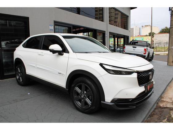 HONDA HR-V 1.5 DI I-VTEC TURBO FLEX ADVANCE CVT