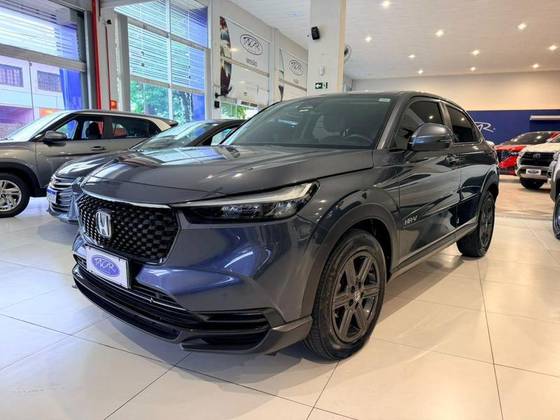HONDA HR-V 1.5 DI I-VTEC TURBO FLEX ADVANCE CVT
