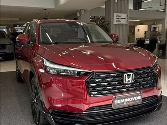 HONDA-HR-V-1.5 DI I-VTEC TURBO FLEX TOURING CVT HONDA-HR-V-2025