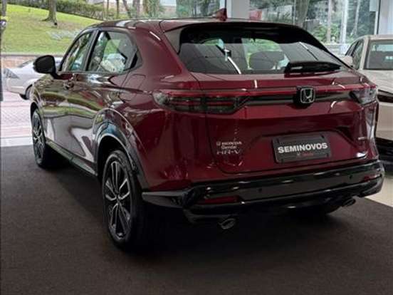 HONDA-HR-V-1.5 DI I-VTEC TURBO FLEX TOURING CVT HONDA-HR-V-2025