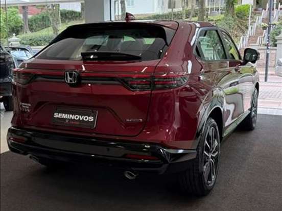 HONDA-HR-V-1.5 DI I-VTEC TURBO FLEX TOURING CVT HONDA-HR-V-2025