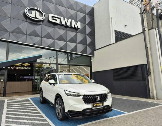 HONDA HR-V 1.5 DI I-VTEC TURBO FLEX TOURING CVT