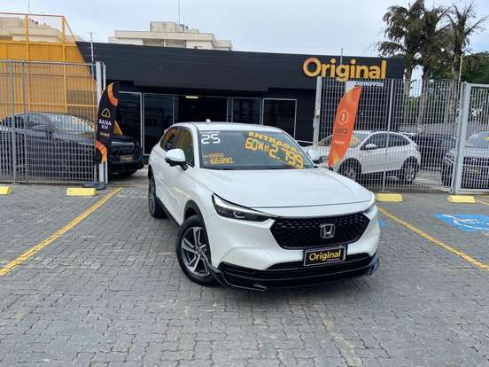 HONDA-HR-V-1.5 DI I-VTEC TURBO FLEX TOURING CVT HONDA-HR-V-2024