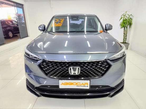 HONDA-HR-V-1.5 DI I-VTEC TURBO FLEX TOURING CVT HONDA-HR-V-2022