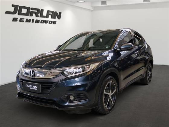 HONDA HR-V 1.8 16V FLEX EX 4P AUTOMÁTICO