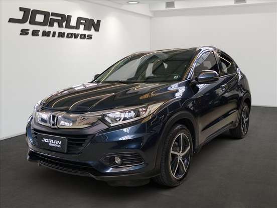 HONDA-HR-V-1.8 16V FLEX EX 4P AUTOMÁTICO HONDA-HR-V-2019